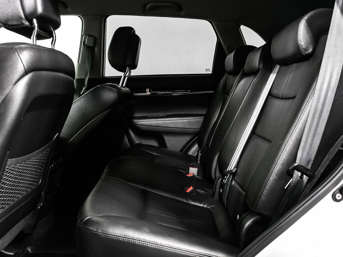 Kia Sorento, 2020 Фото №12