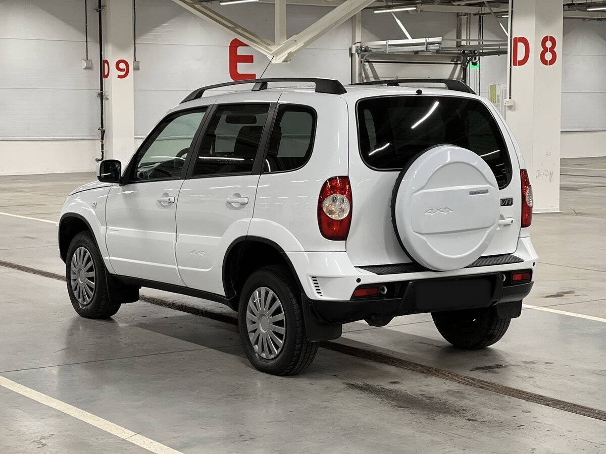 Lada (ВАЗ) Niva, 2020 - 53 551 км. | Фото №7