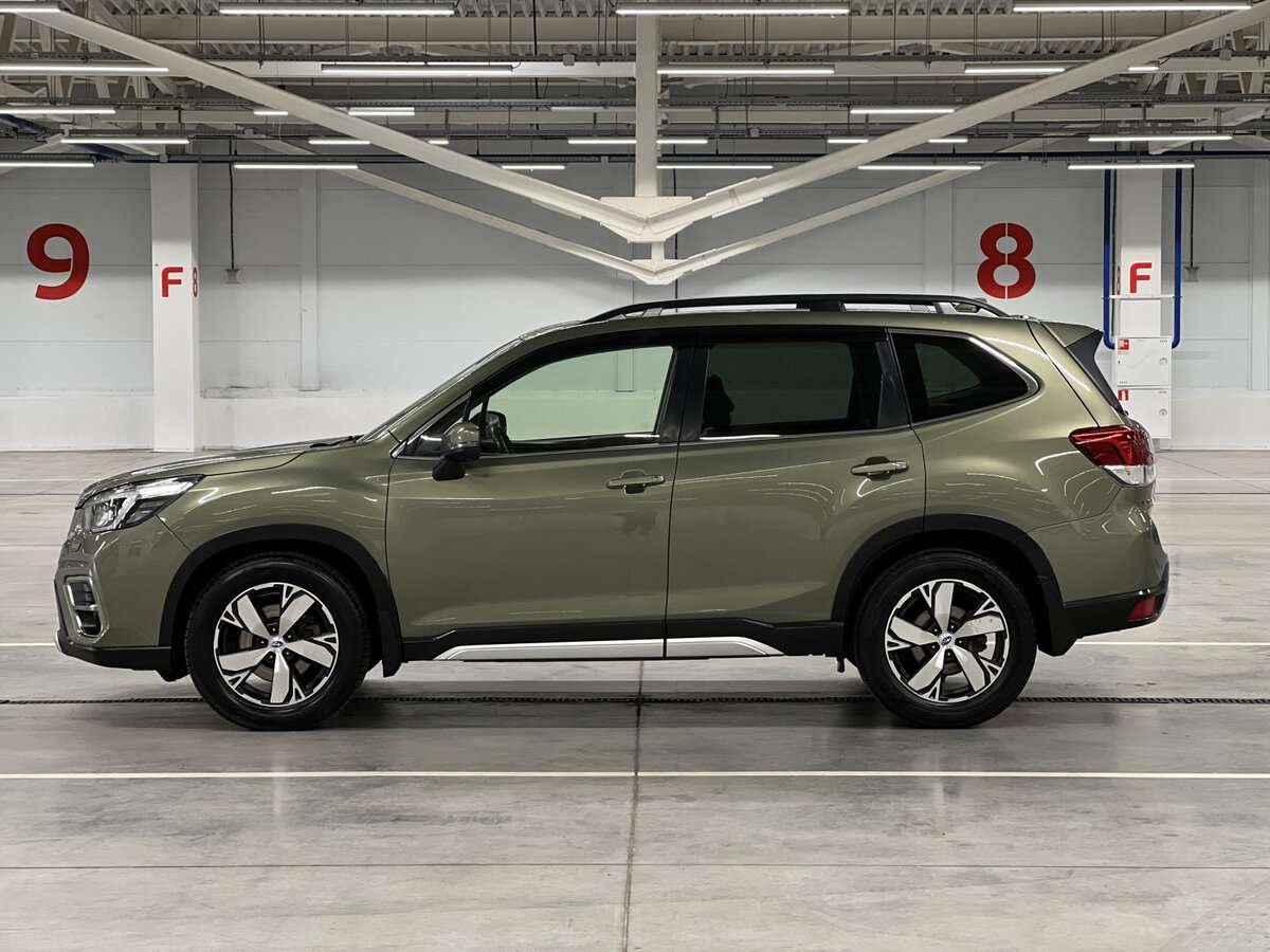 Subaru Forester, 2018 - 158 623 км. | Фото №8