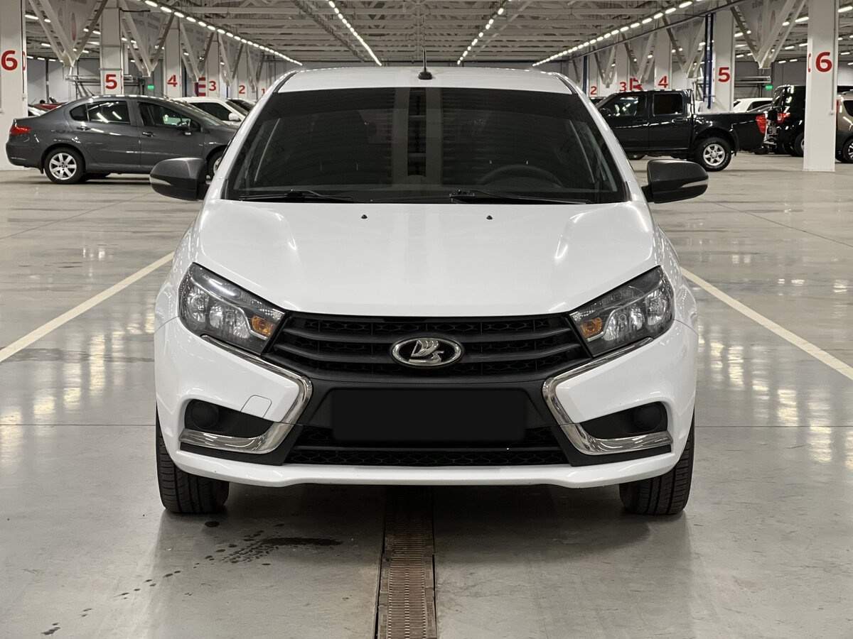 Lada (ВАЗ) Vesta, 2018 - 64 593 км. | Фото №2