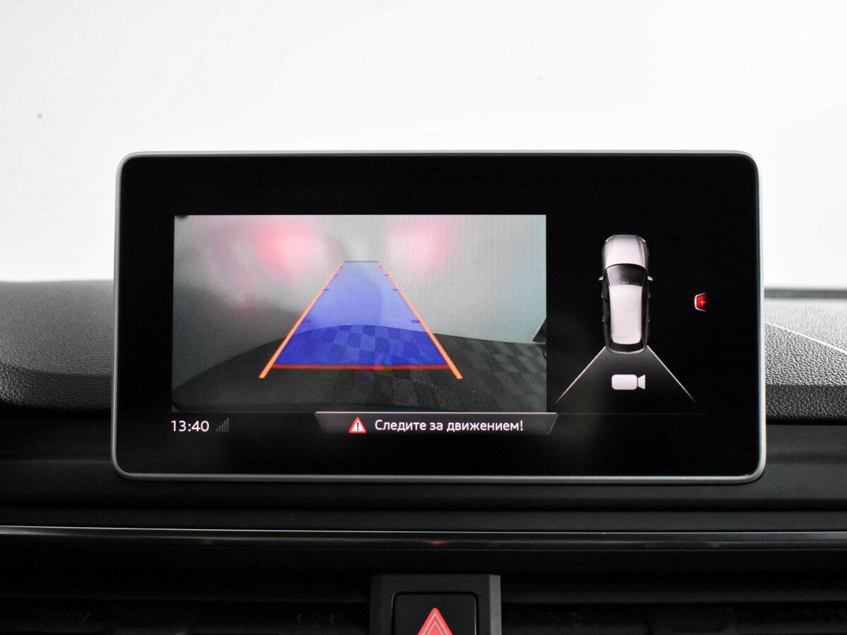 Audi A4, 2016 Фото №18