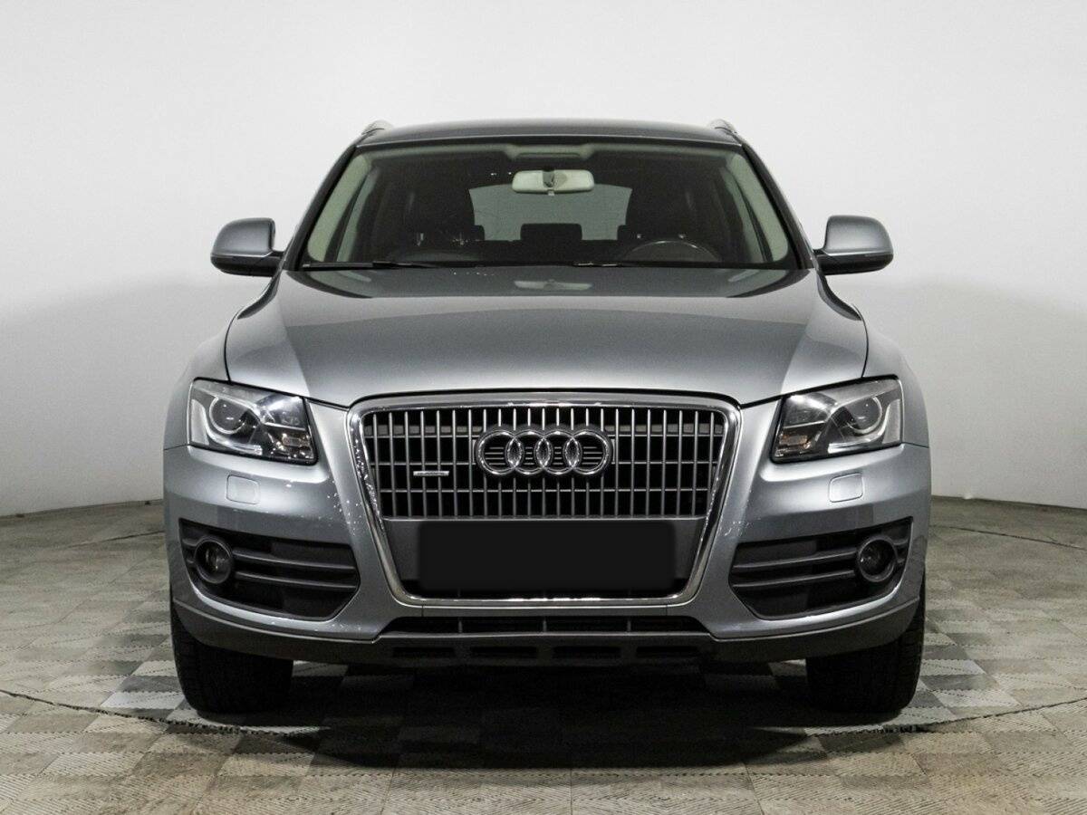 Audi Q5, 2012 - 175 295 км. | Фото №2