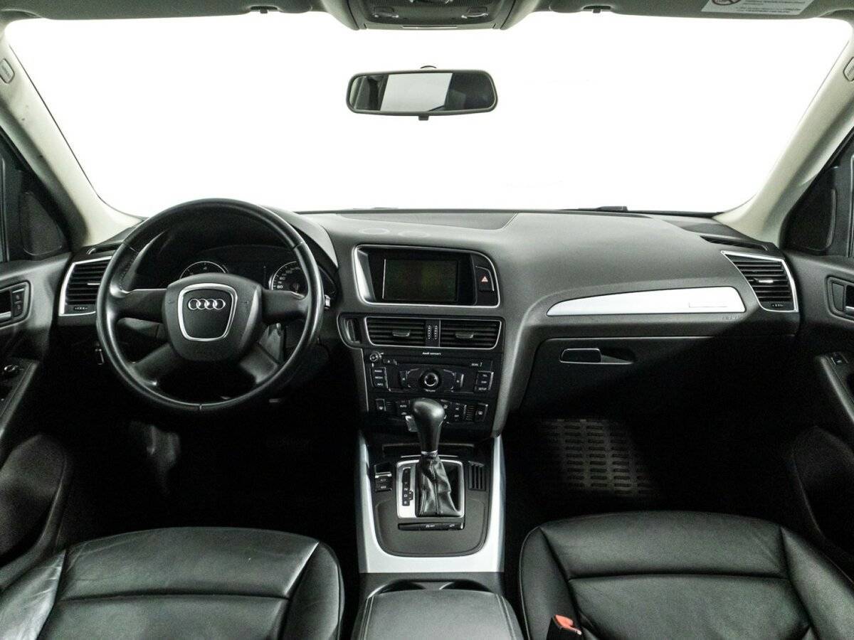 Audi Q5, 2012 Фото №13