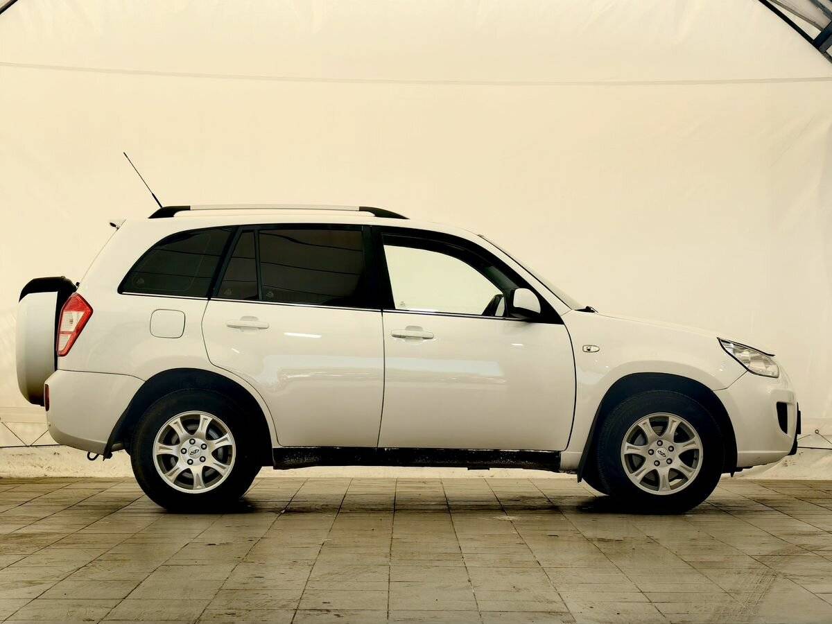 Chery Tiggo (T11), 2015 - 65 000 км. | Фото №5