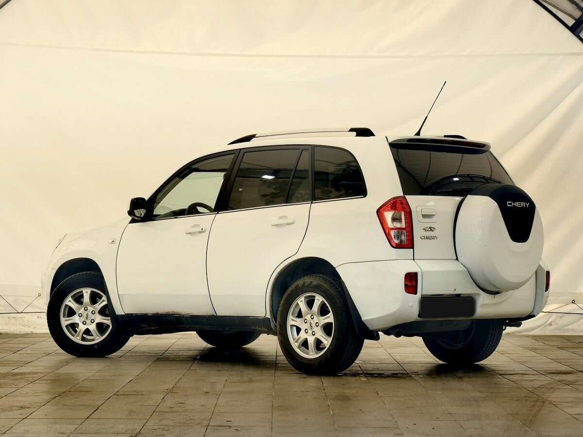 Chery Tiggo (T11), 2015 - 65 000 км. | Фото №6