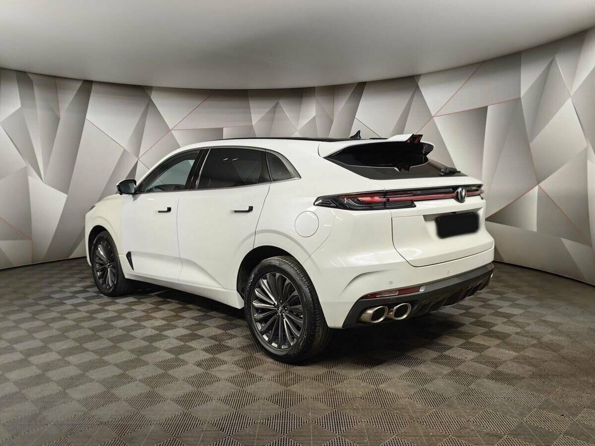 Changan UNI-K, 2023 Фото №4