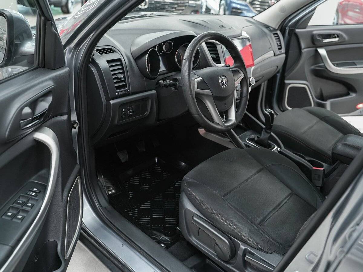 Changan CS35, 2014 Фото №6