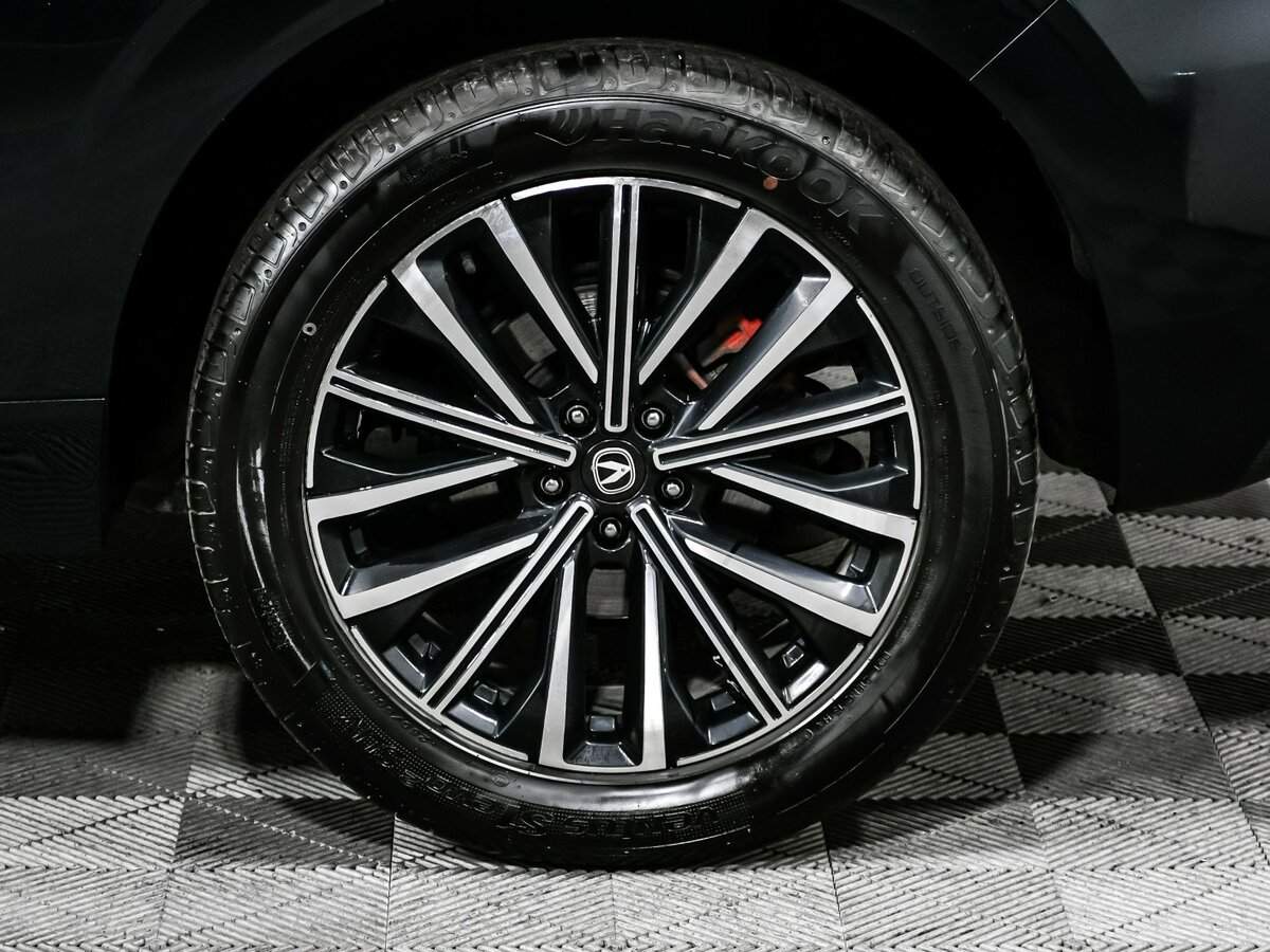 Changan UNI-K, 2023 Фото №14