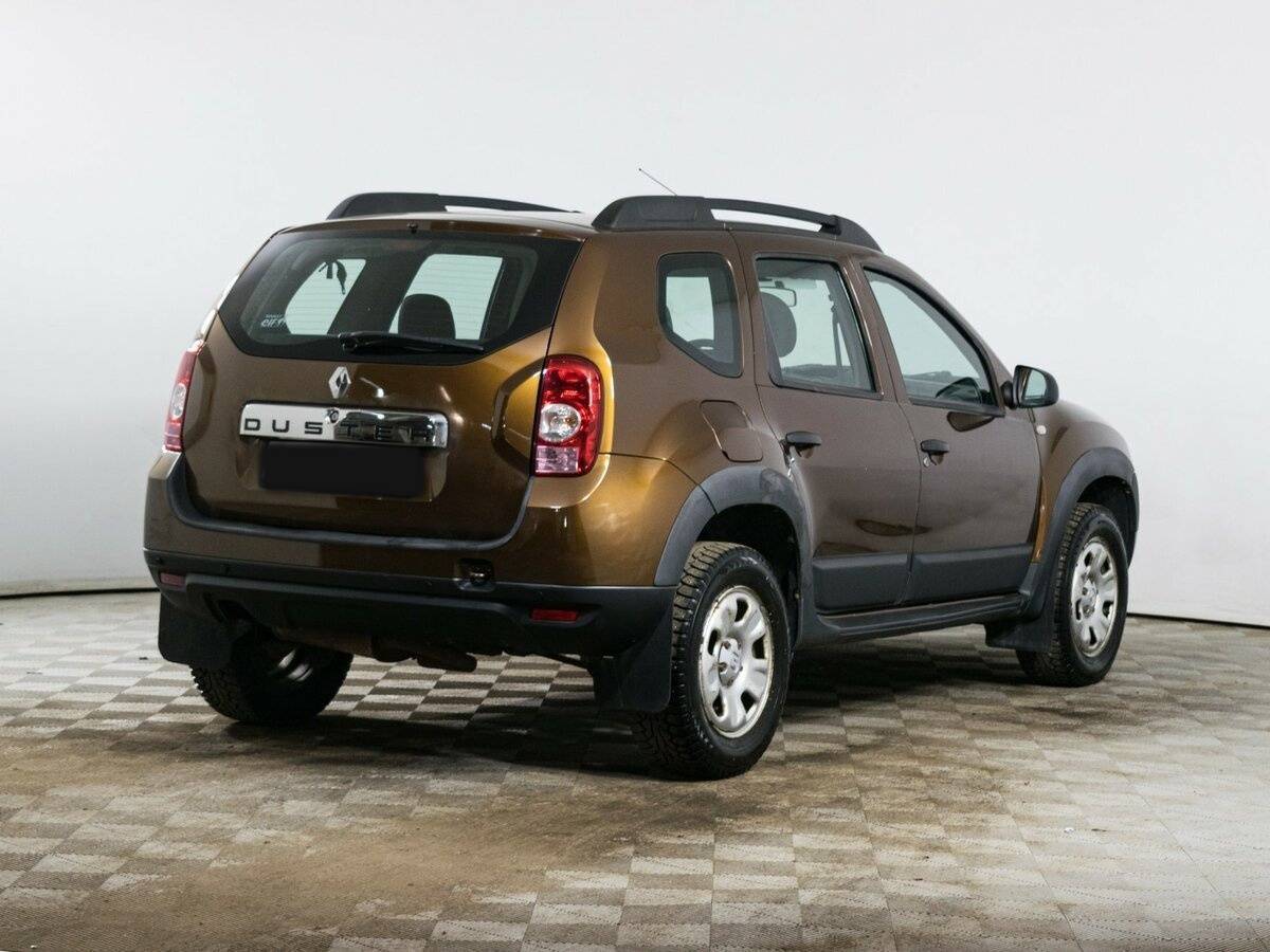 Renault Duster, 2014 - 118 350 км. | Фото №5