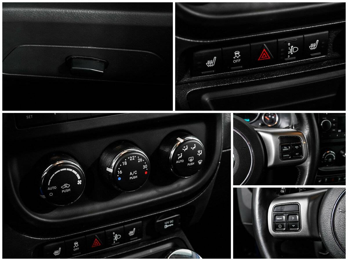 Jeep Compass, 2012 Фото №14
