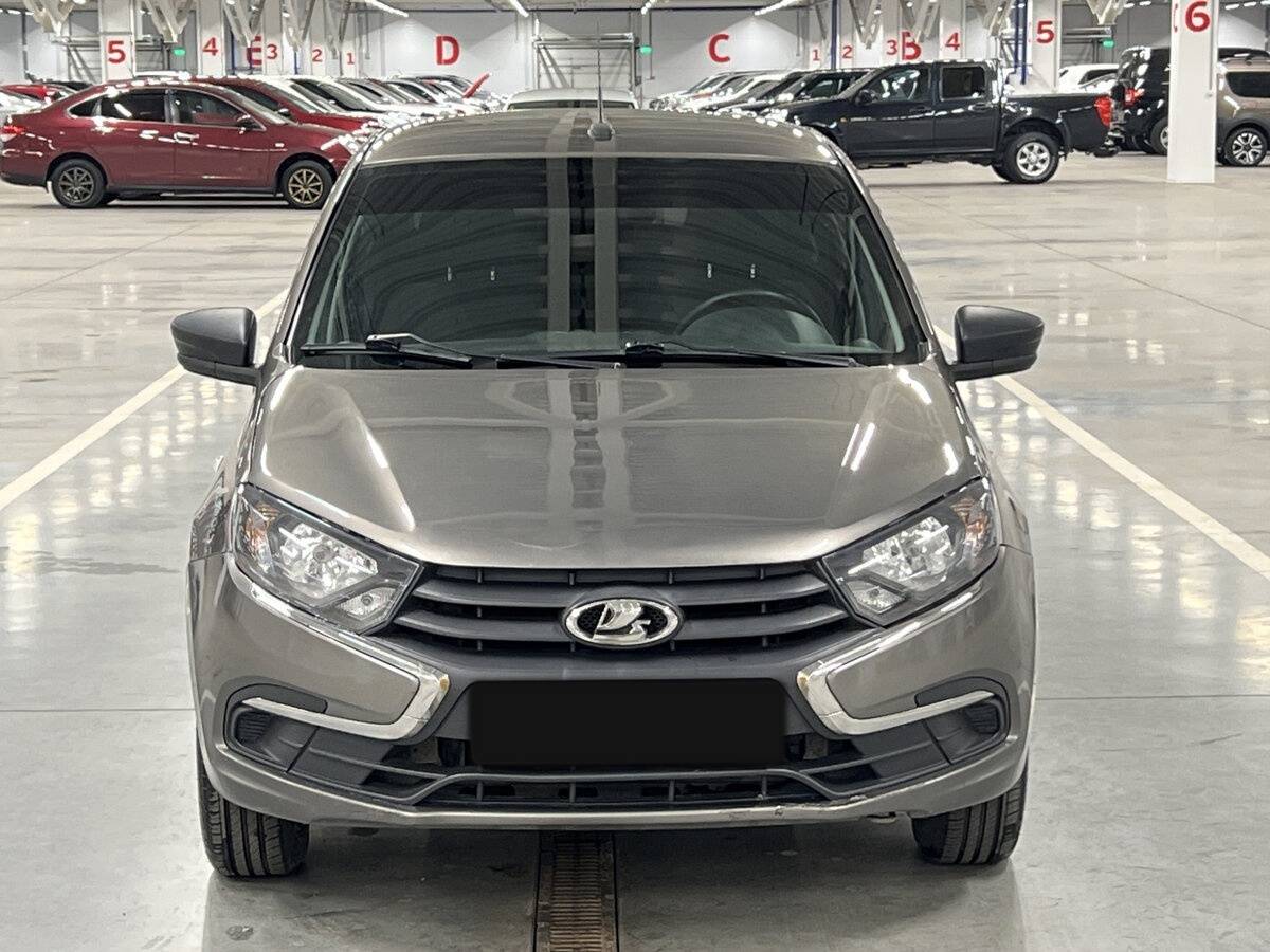Lada (ВАЗ) Granta, 2021 - 82 674 км. | Фото №2