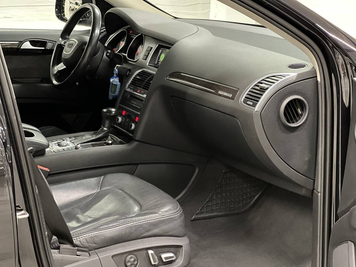 Audi Q7, 2014 Фото №11