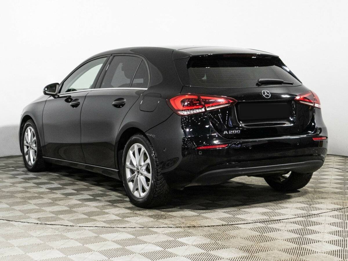 Mercedes-Benz A-Класс 200, 2018 - 94 000 км. | Фото №7