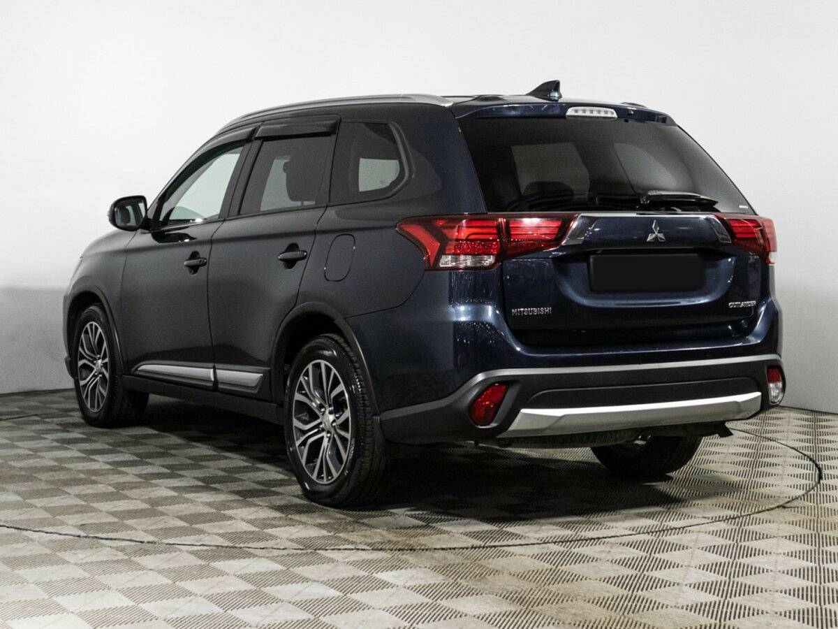 Mitsubishi Outlander, 2018 - 88 790 км. | Фото №7