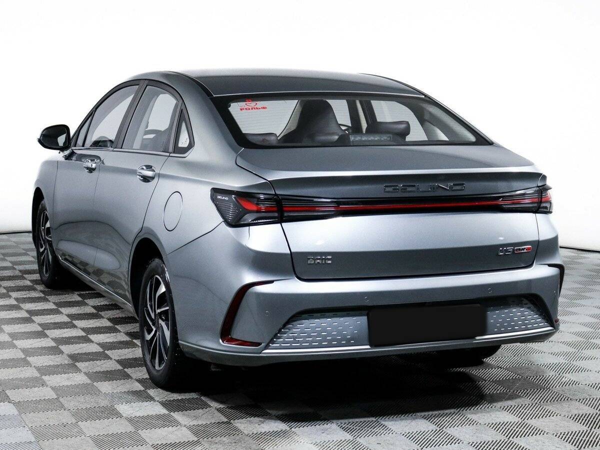 BAIC U5 Plus, 2023 - 32 626 км. | Фото №7