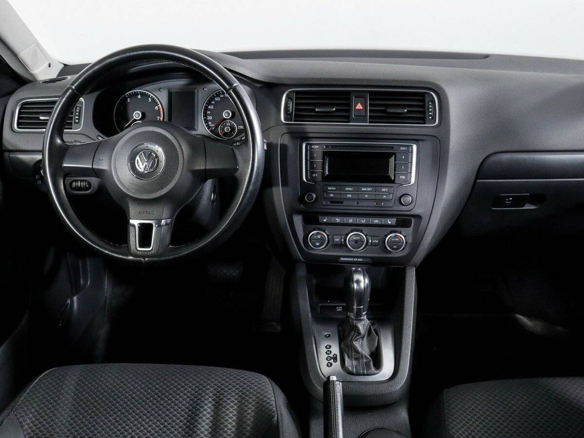 Volkswagen Jetta, 2014 Фото №10
