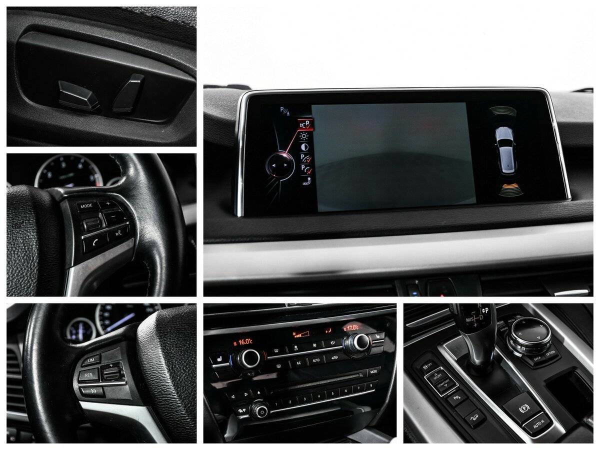 BMW X5 30d, 2013 Фото №16