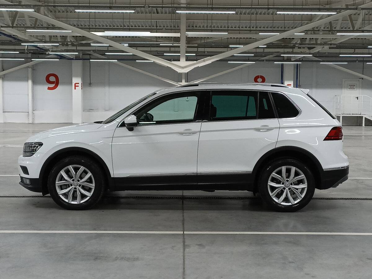 Volkswagen Tiguan, 2018 - 160 240 км. | Фото №8