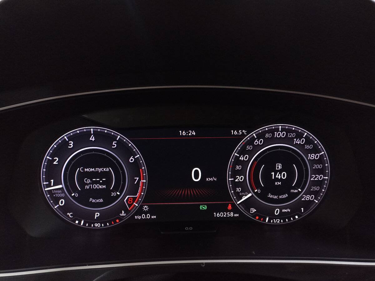 Volkswagen Tiguan, 2018 Фото №13