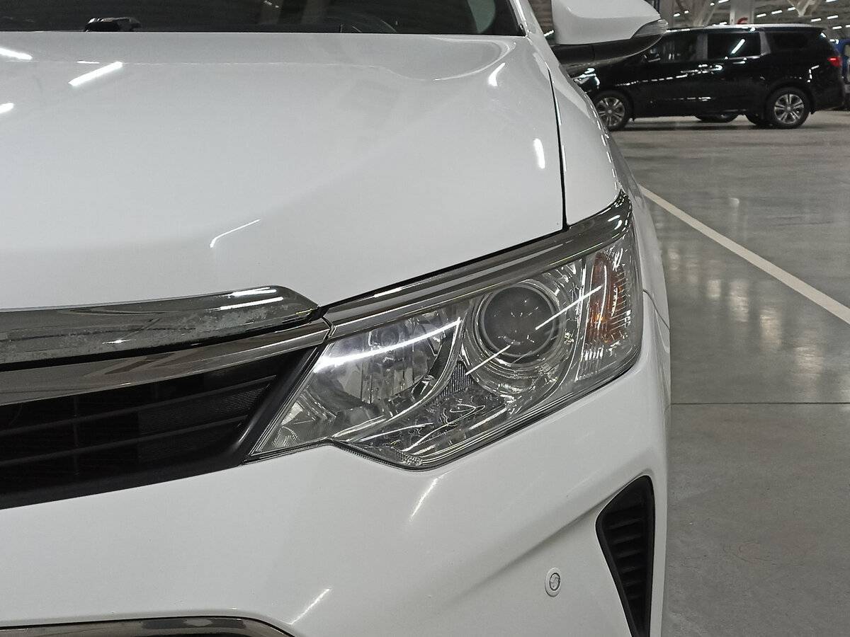 Toyota Camry, 2016 Фото №16