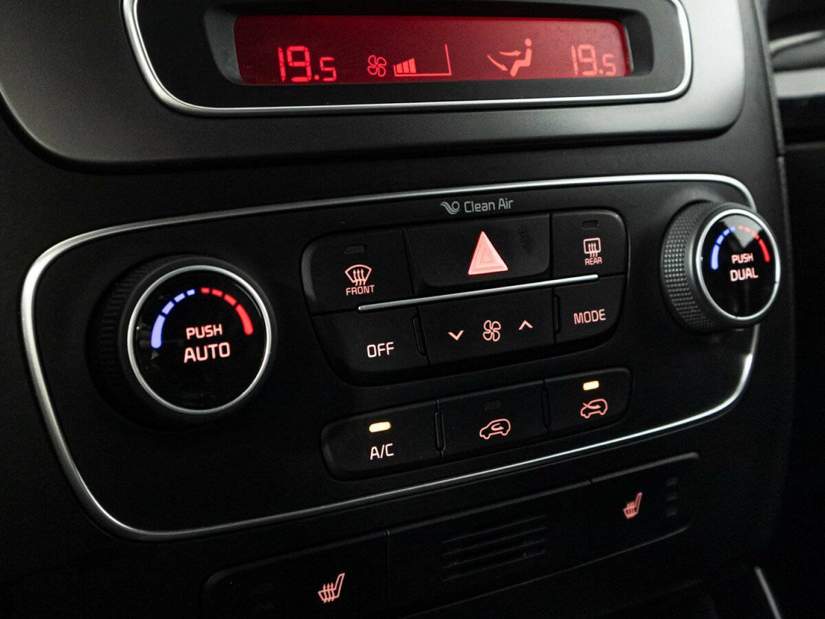 Kia Sorento, 2020 Фото №20