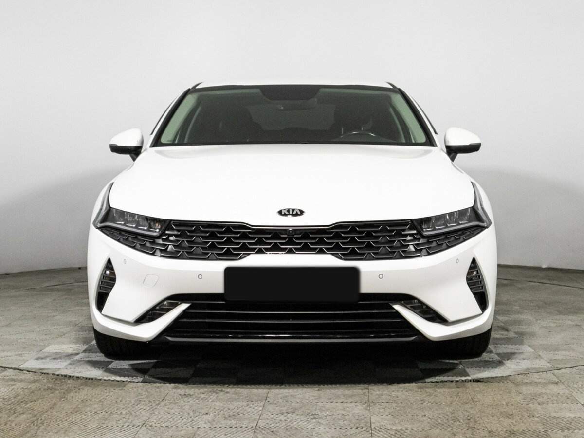 Kia K5, 2021 - 31 931 км. | Фото №2