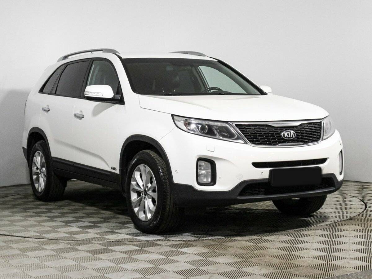 Kia Sorento, 2018 - 217 467 км. | Фото №3