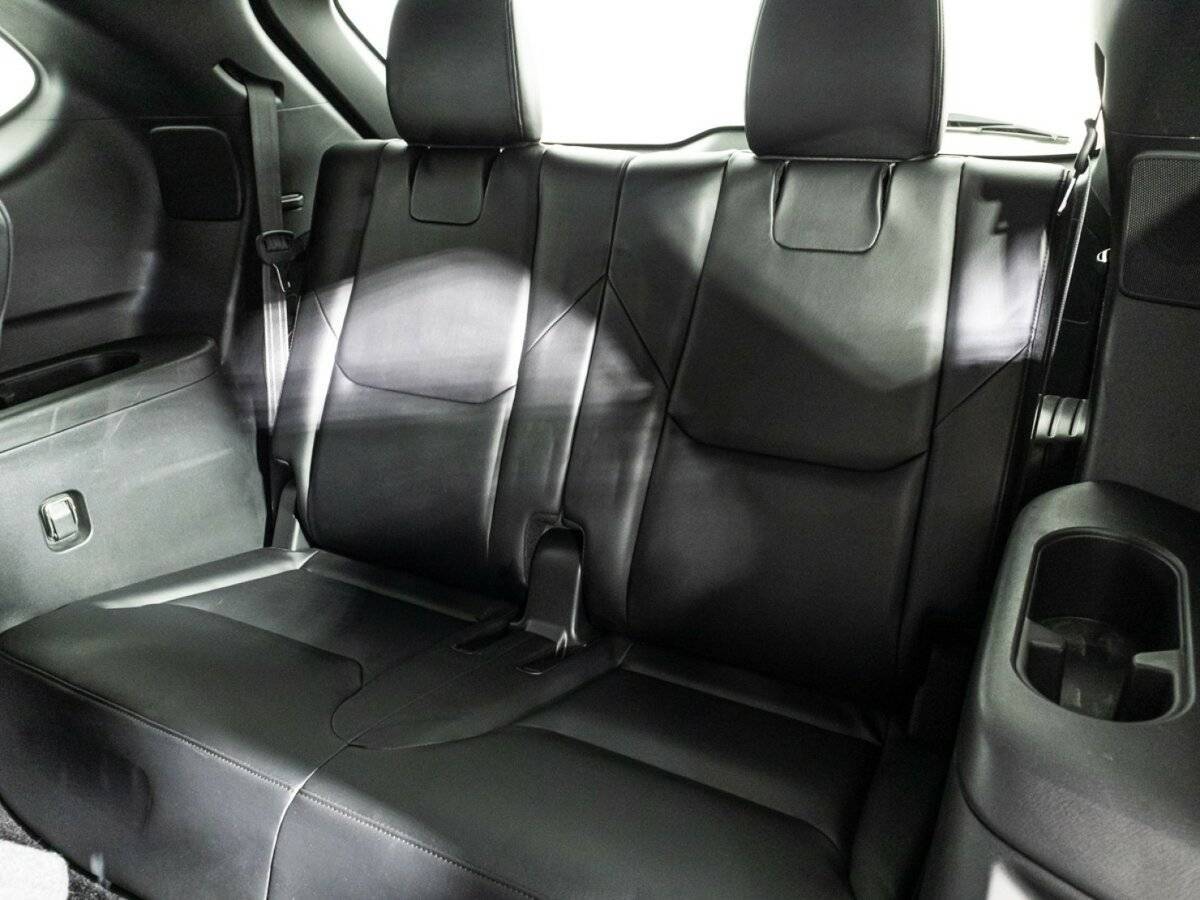 Mazda CX-9, 2018 Фото №20