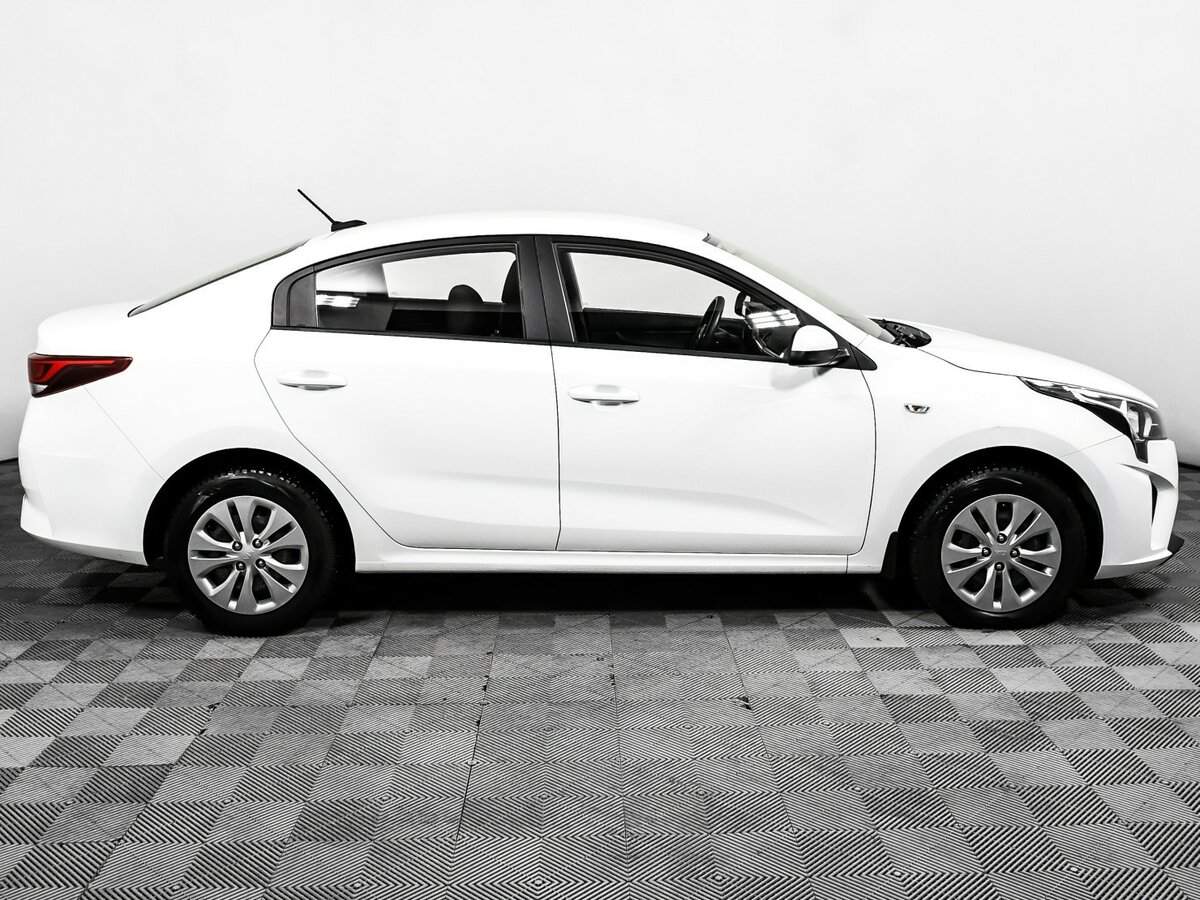 Kia Rio, 2020 Фото №4