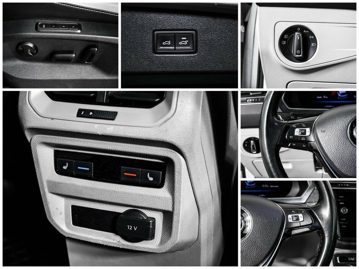 Volkswagen Tiguan, 2017 Фото №14