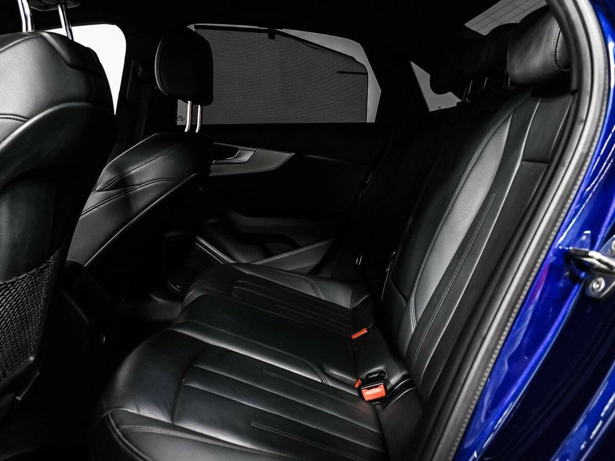 Audi A4, 2017 Фото №13