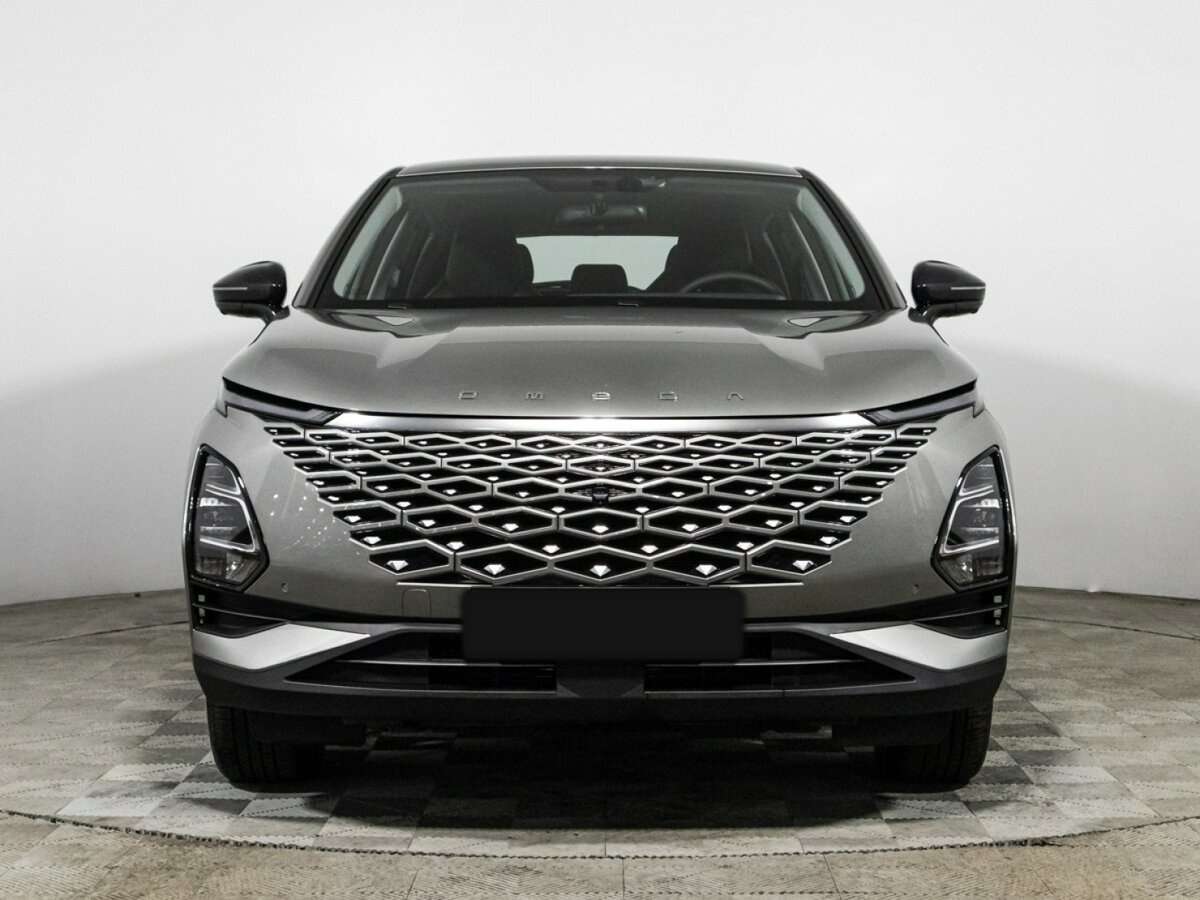 Omoda C5, 2024 - 5 394 км. | Фото №2