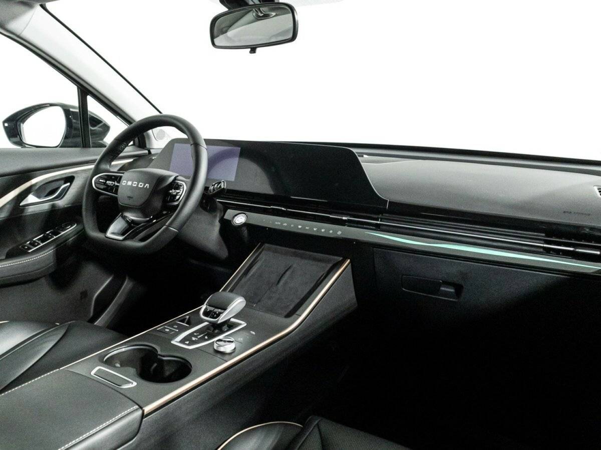 Omoda C5, 2024 - 5 394 км. | Фото №8