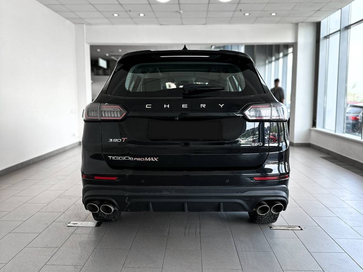 Chery Tiggo 8 Pro Max, 2022 - 100 366 км. | Фото №7