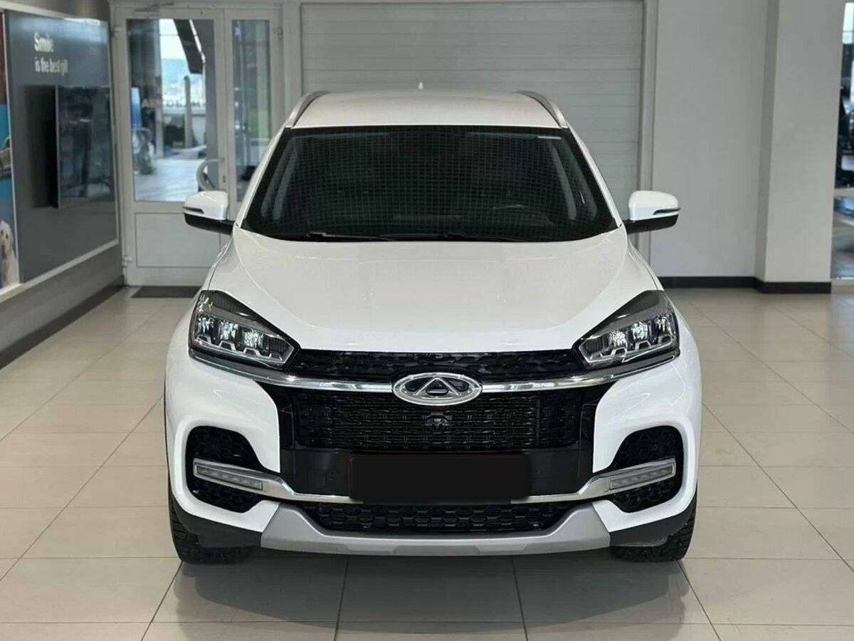 Chery Tiggo 8, 2021 Фото №2