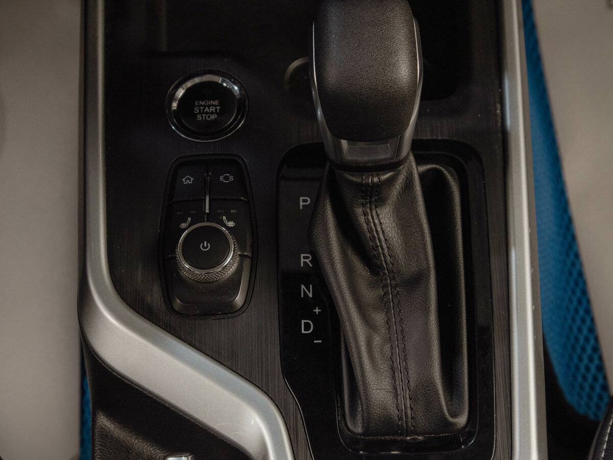 Chery Tiggo 4, 2020 Фото №16