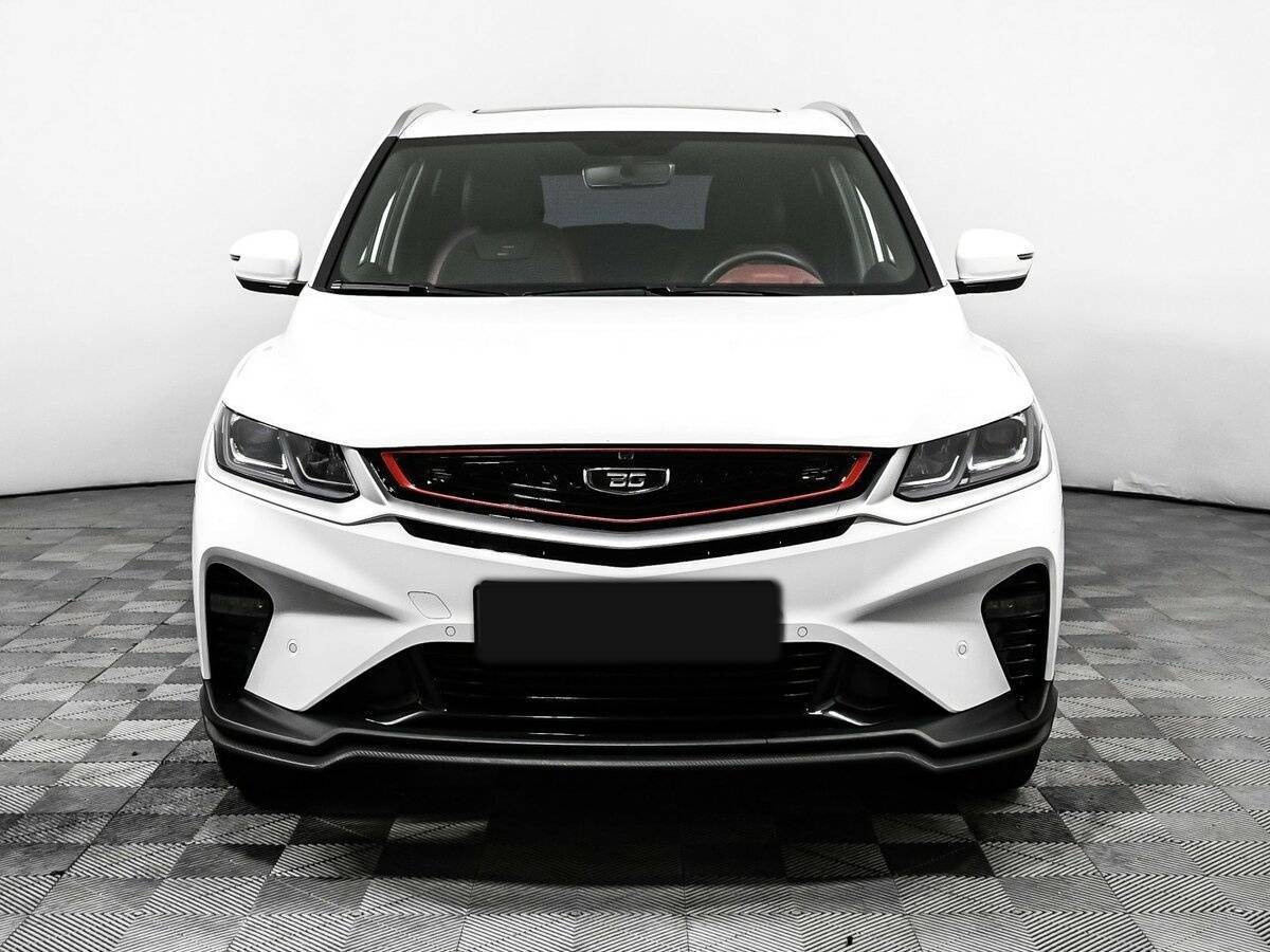 Belgee X50, 2024 - 6 780 км. | Фото №2