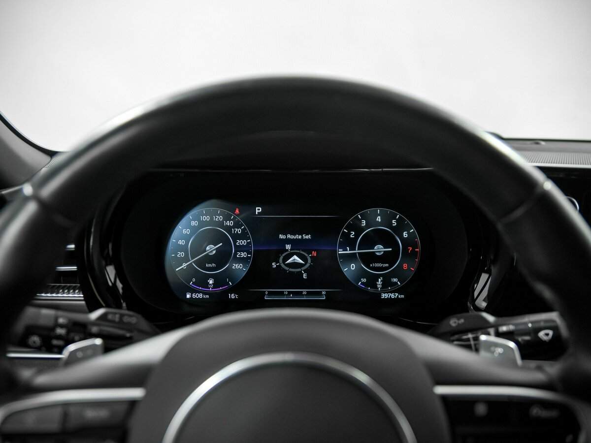 Kia K5, 2021 - 39 767 км. | Фото №7