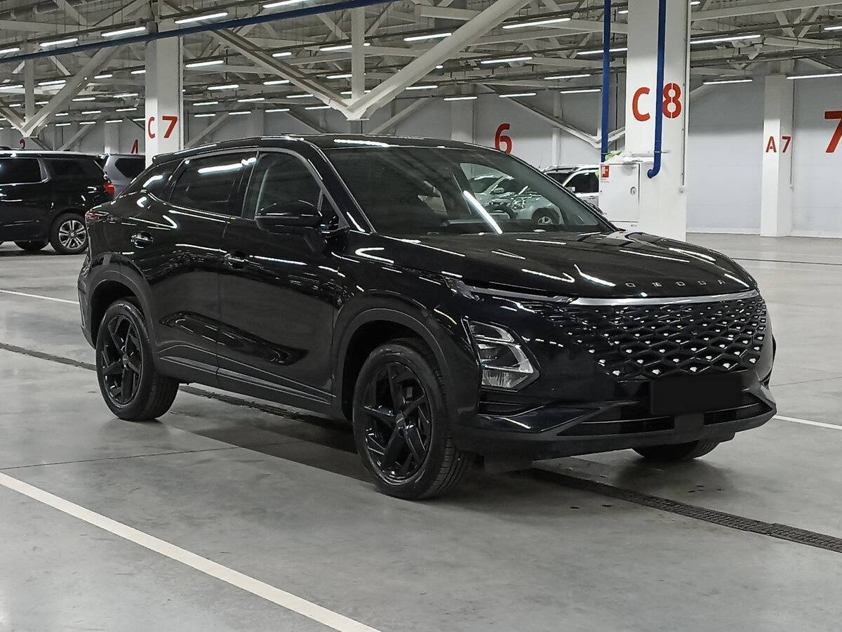 Omoda C5, 2023 - 24 647 км. | Фото №3