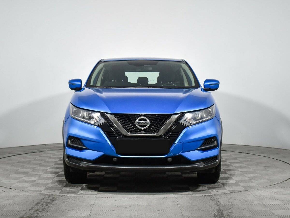 Nissan Qashqai, 2020 - 84 570 км. | Фото №2