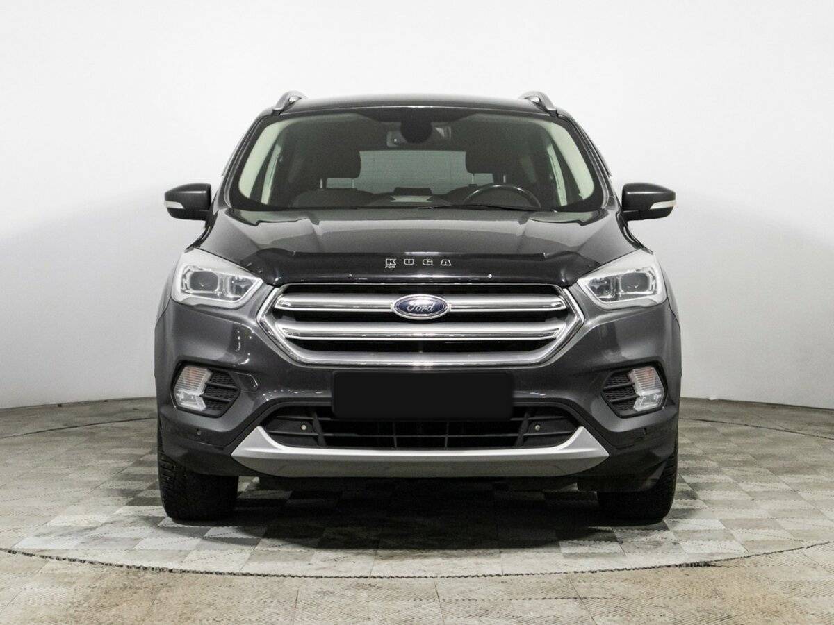 Ford Kuga, 2017 Фото №2