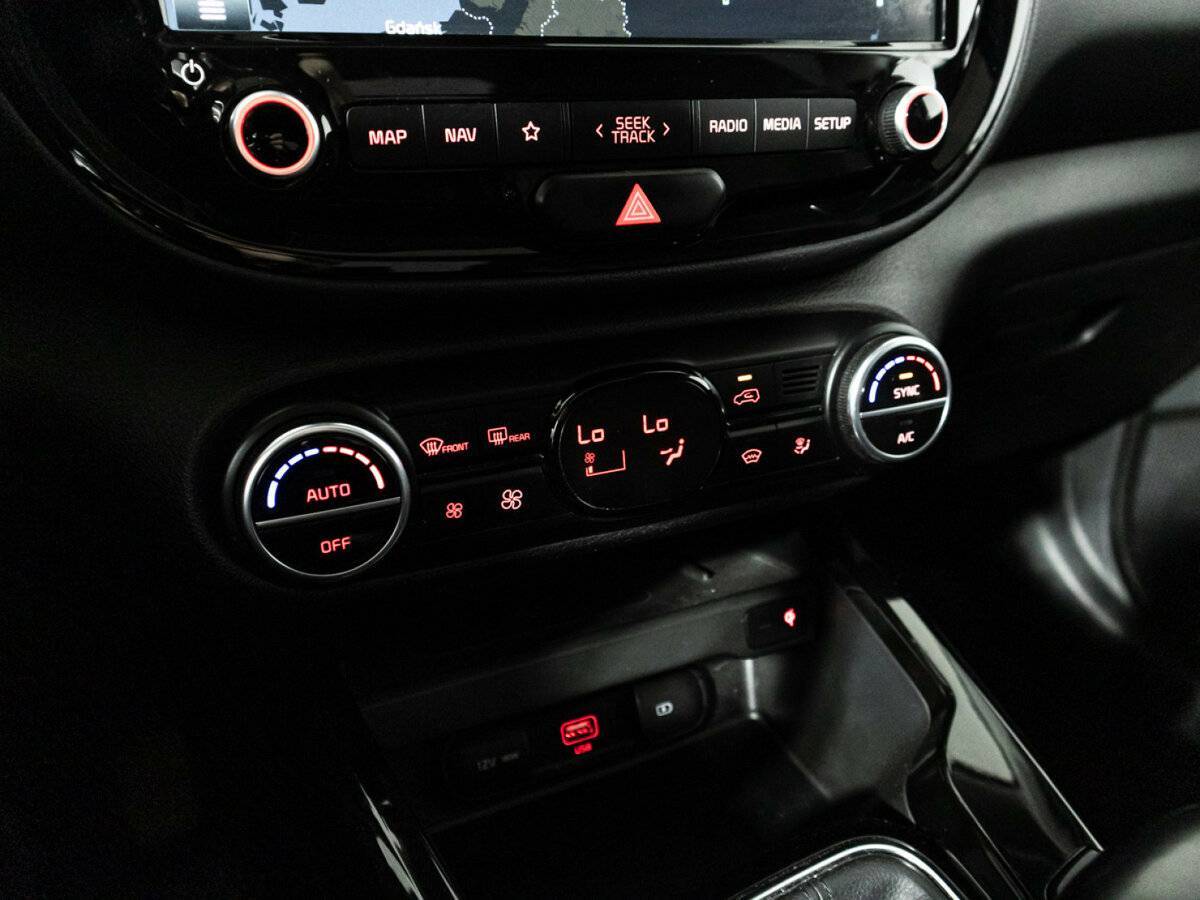 Kia Soul, 2019 Фото №18