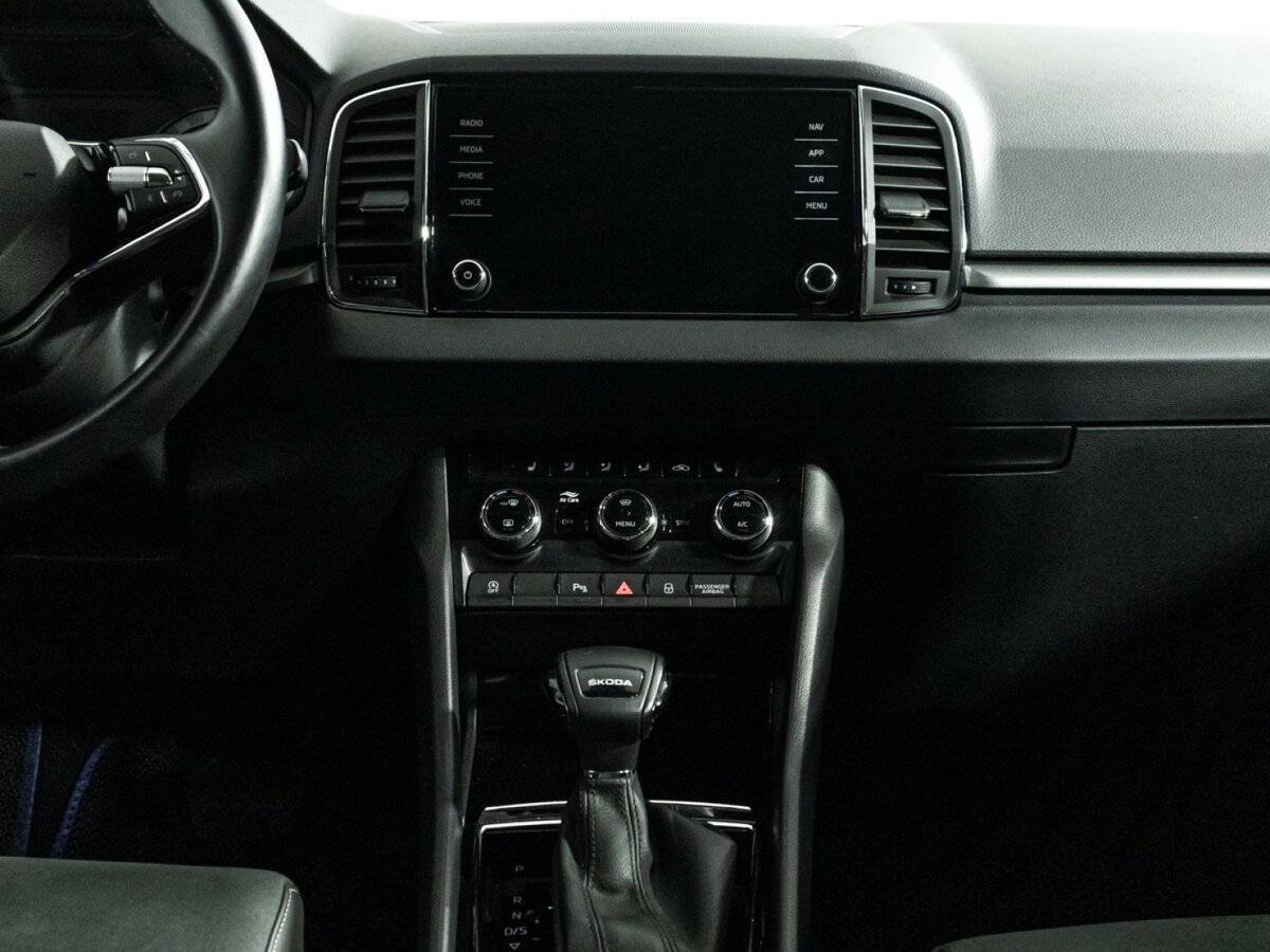 Skoda Karoq DSG7, 2021 Фото №14