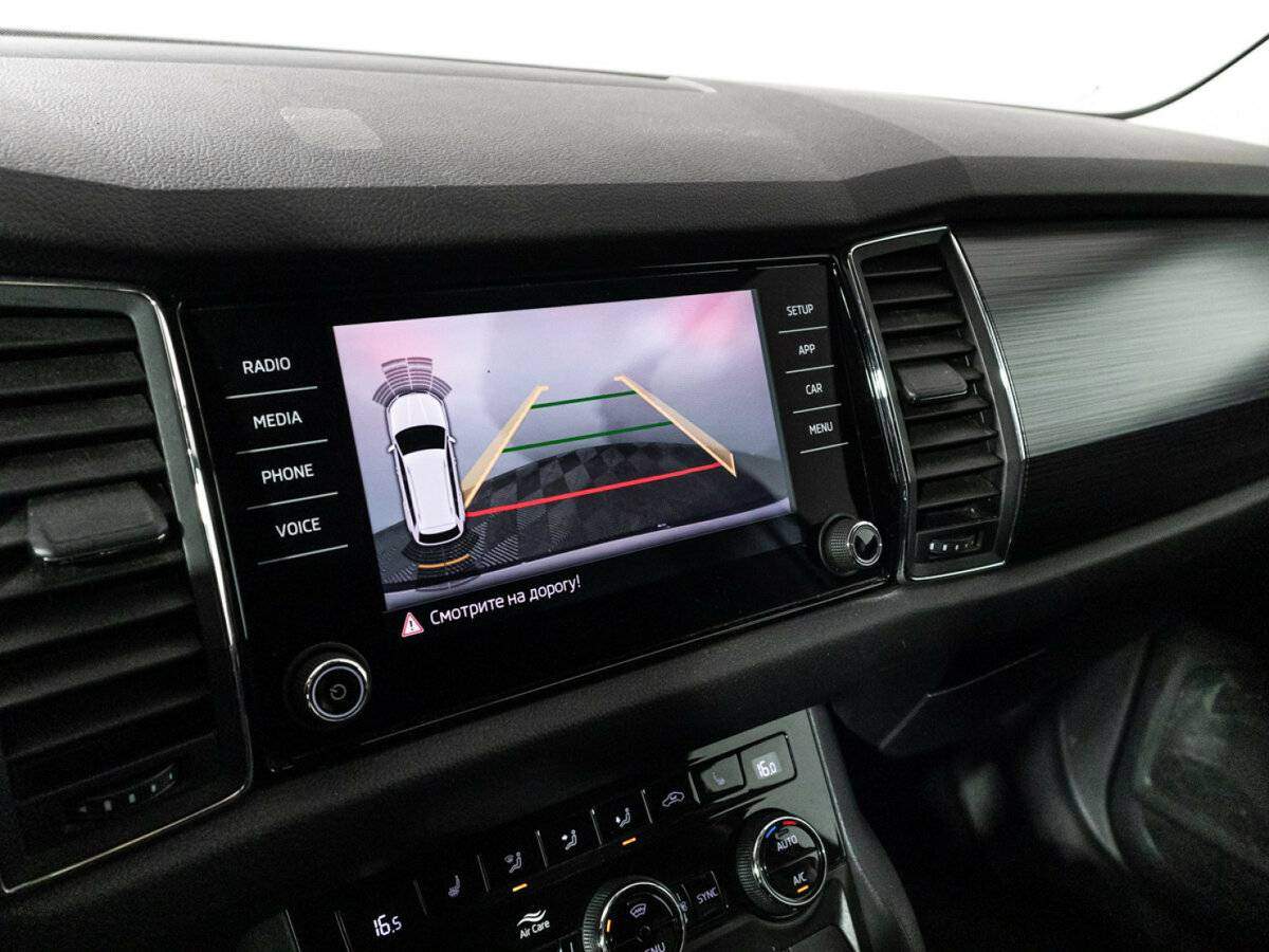 Skoda Kodiaq, 2018 Фото №17