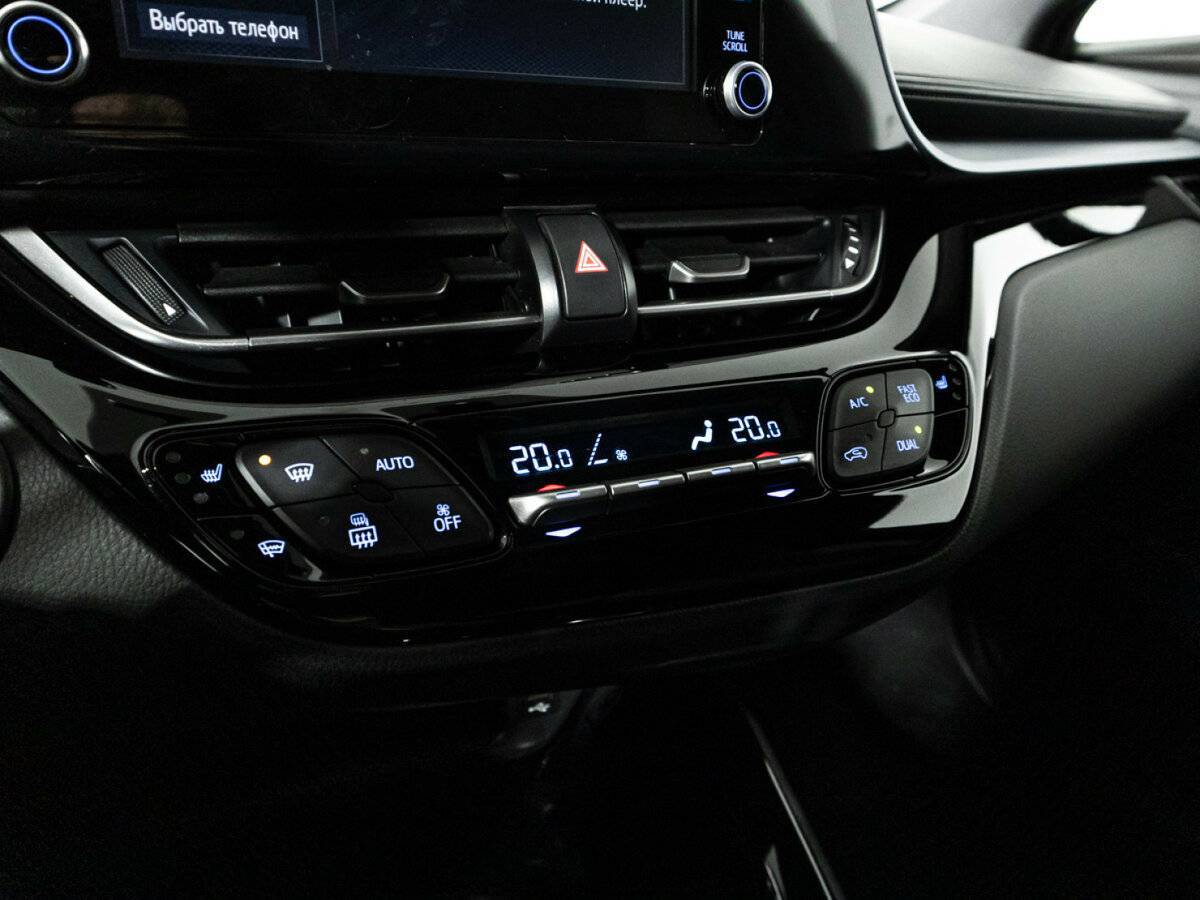 Toyota C-HR, 2020 Фото №17