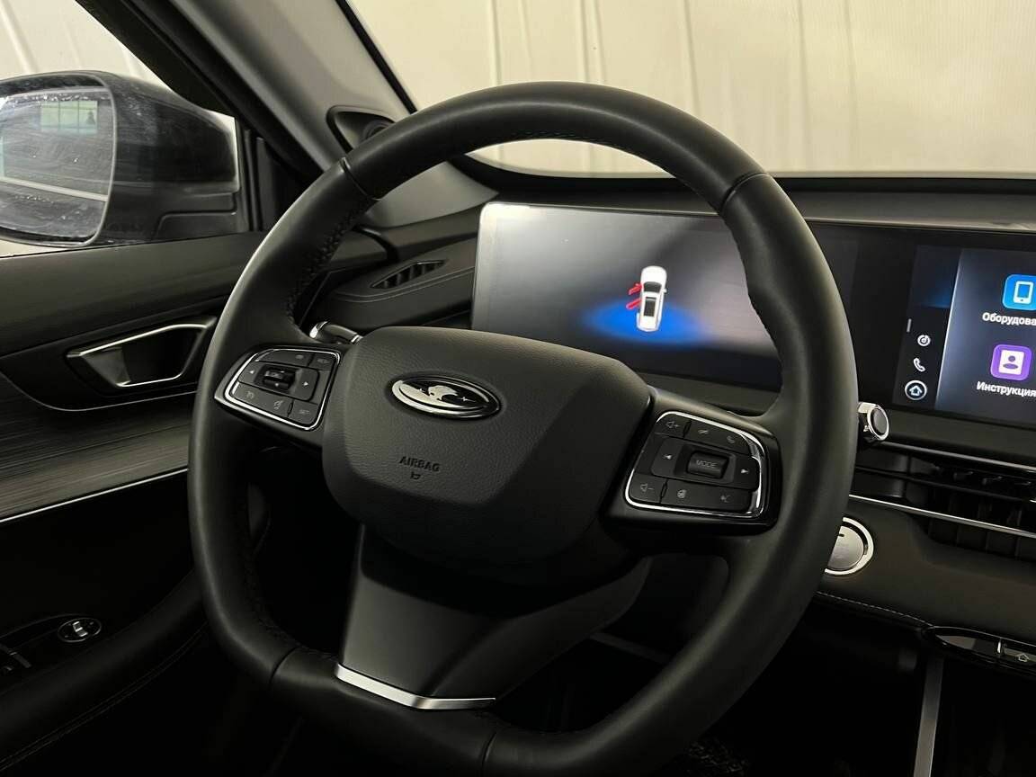 Chery Tiggo 7 Pro Max, 2024 Фото №9