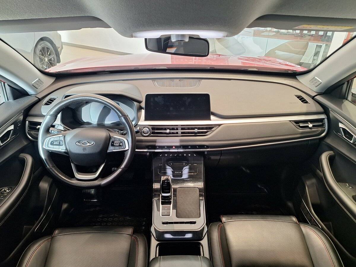 Chery Tiggo 7 Pro, 2020 Фото №15