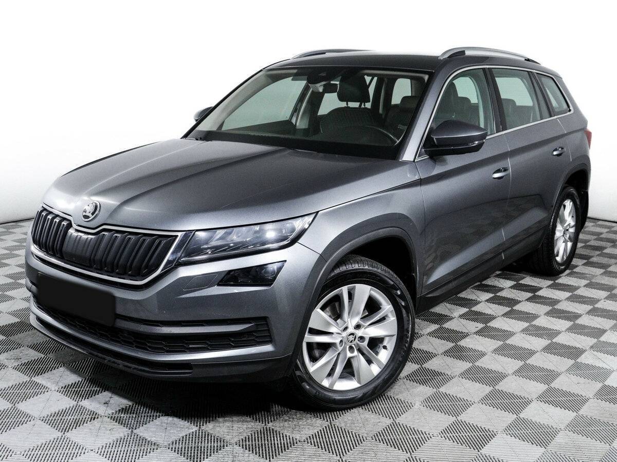 Skoda Kodiaq, 2018 Фото №16