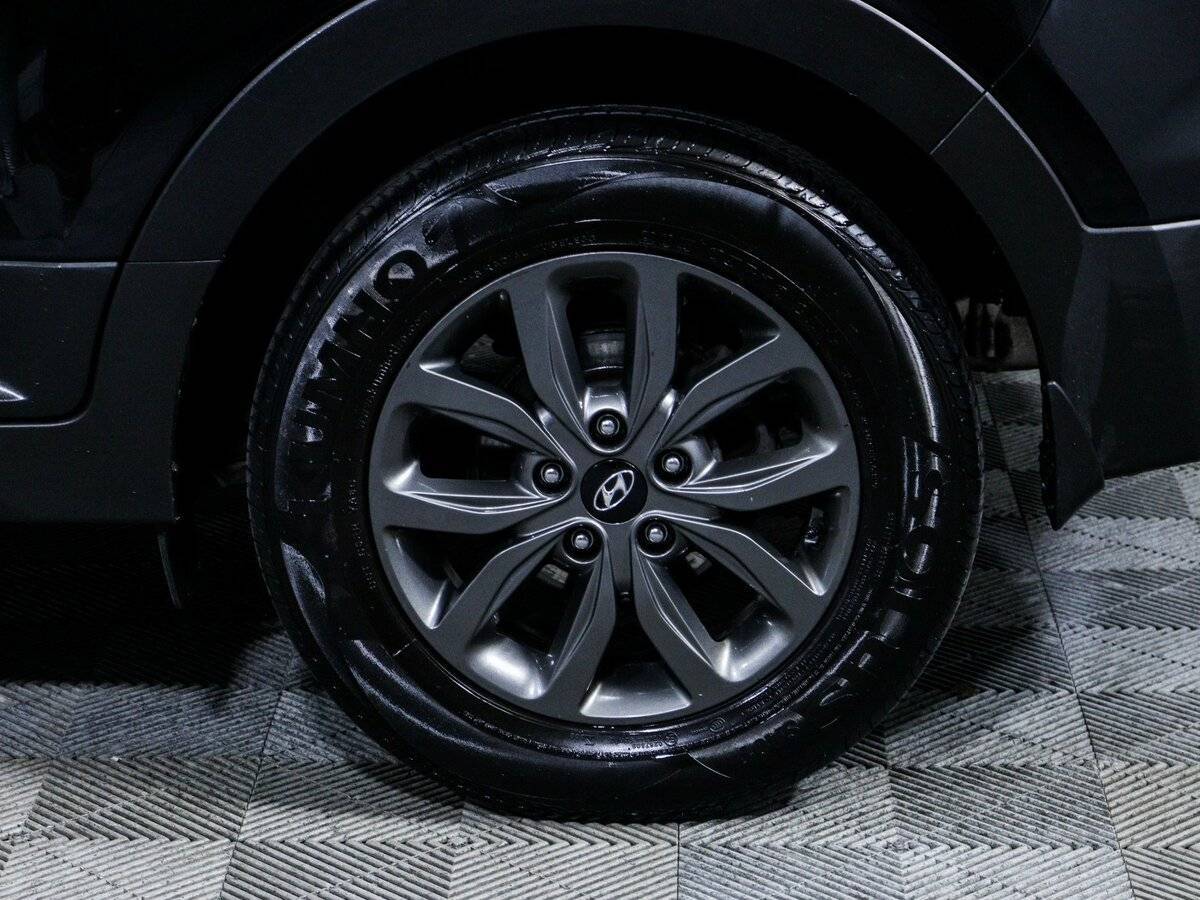 Hyundai Creta, 2021 Фото №12