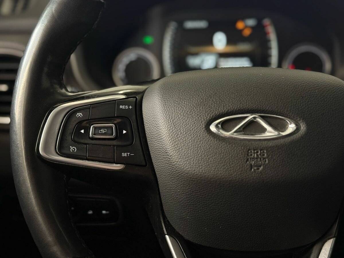 Chery Tiggo 4, 2021 Фото №27